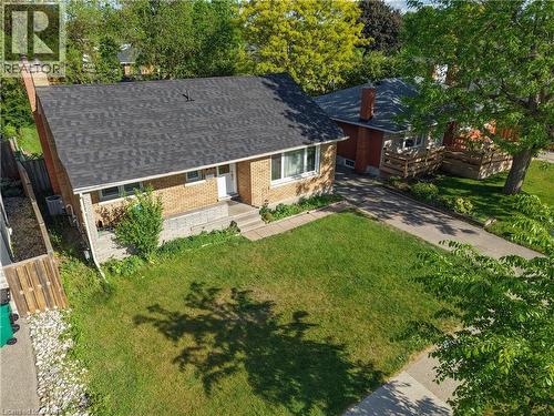 245 Eighth Avenue, Kitchener, ON - Outdoor