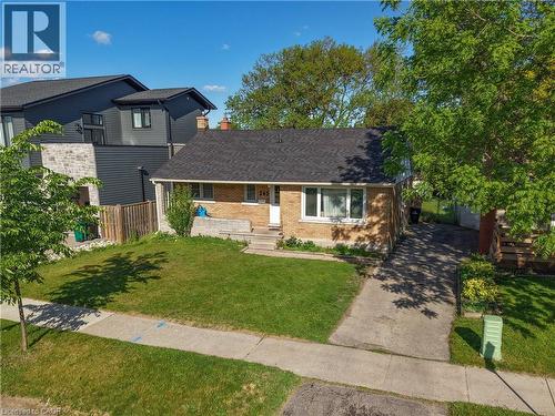 245 Eighth Avenue, Kitchener, ON - Outdoor