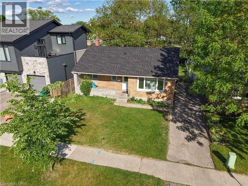 245 Eighth Avenue, Kitchener, ON - Outdoor