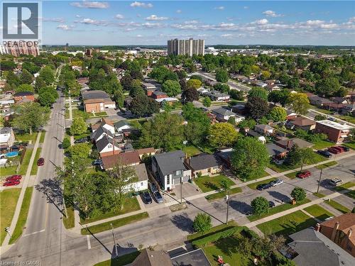 245 Eighth Avenue, Kitchener, ON - Outdoor With View