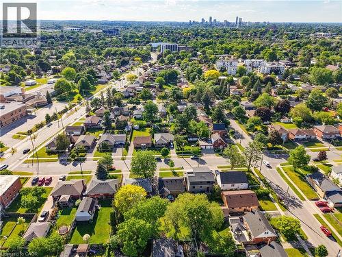 245 Eighth Avenue, Kitchener, ON - Outdoor With View