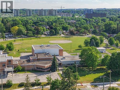 245 Eighth Avenue, Kitchener, ON - Outdoor With View