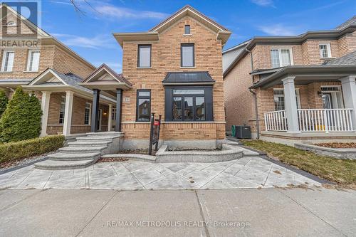 10 SNOWCREEK STREET  Markham, ON L6B 0K5