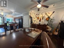 Dining Area open to kitchen and living - 