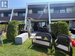 Back Patio and Upper Balcony - 