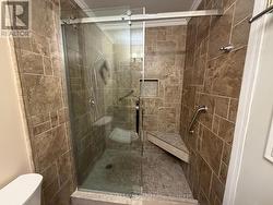 Upper Bathroom Walk In Shower - 