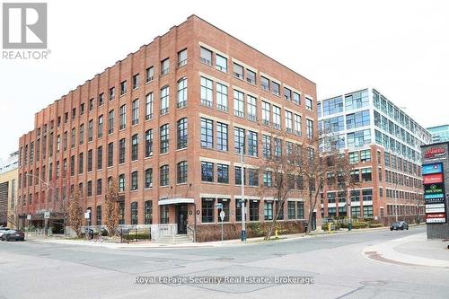 208 - 43 Hanna Avenue, Toronto, ON 