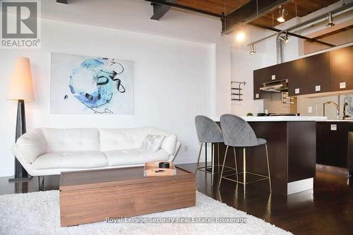 208 - 43 Hanna Avenue, Toronto, ON 