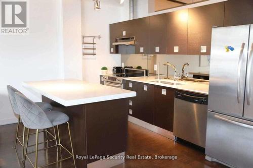 208 - 43 Hanna Avenue, Toronto, ON 