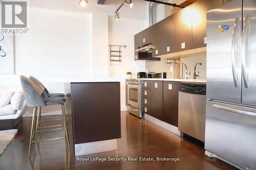 208 - 43 Hanna Avenue, Toronto, ON 