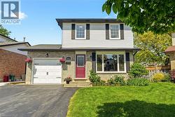 3054 FLANAGAN Court  Burlington, ON L7M 2L9
