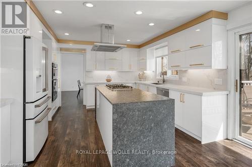 355 Edgehill Drive, Kitchener, ON 
