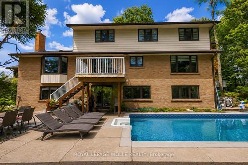 355 Edgehill Drive, Kitchener, ON 