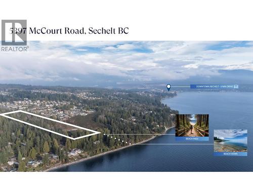 5397 Mccourt Road, Sechelt, BC 