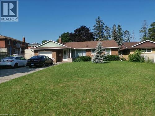19 Hahn Place Unit# Upper, Kitchener, ON 