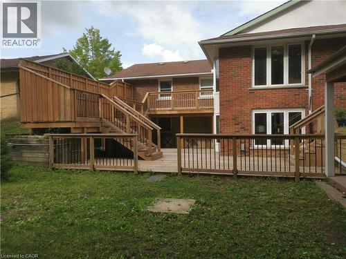 19 Hahn Place Unit# Upper, Kitchener, ON 
