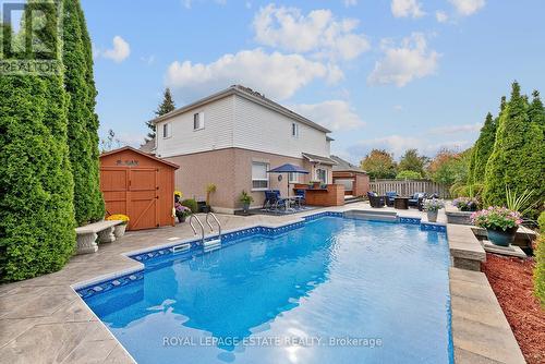 15 Mcgregor Drive, Ajax, ON 