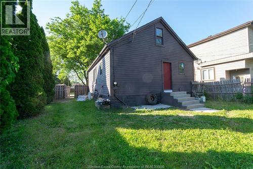 629 Stanley, Windsor, ON 