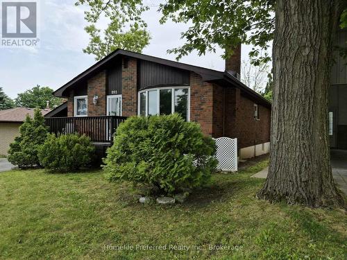 893 CUMBERLAND AVENUE  Peterborough (Northcrest Ward 5), ON K9H 7B3