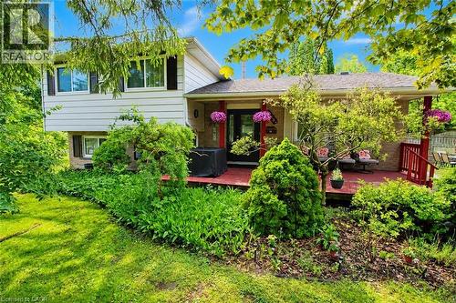 121 MELITA Street  Ingersoll, ON N5C 3T3