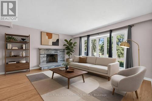VIRTUALLY STAGED - 3310 Havenwood Drive, Mississauga, ON 