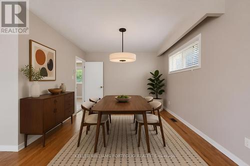 VIRTUALLY STAGED - 3310 Havenwood Drive, Mississauga, ON 