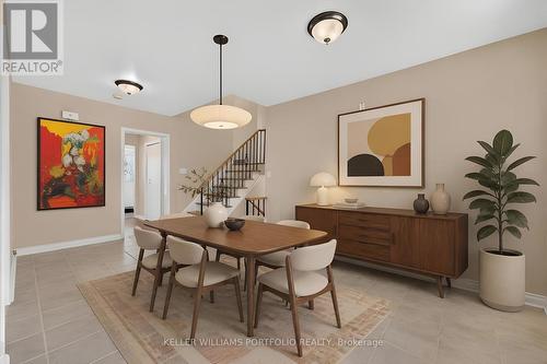 VIRTUALLY STAGED - 3310 Havenwood Drive, Mississauga, ON 