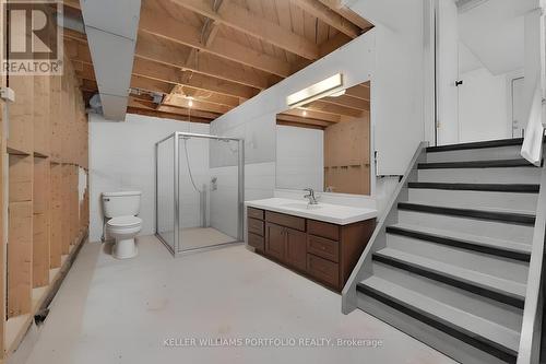 VIRTUALLY RENDERED BATH - 3310 Havenwood Drive, Mississauga, ON 