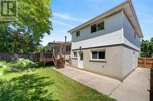 3310 Havenwood Drive, Mississauga, ON 