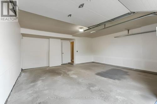 Two Car Garage - 3310 Havenwood Drive, Mississauga, ON 