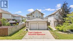 3264 MEADOWGATE BOULEVARD  London South, ON N6M 0B7