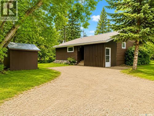 Gatzke Farm, Shellbrook Rm No. 493, SK 