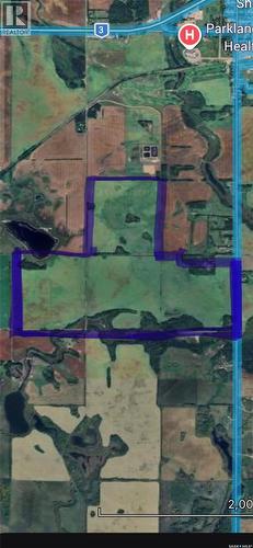 Gatzke Farm, Shellbrook Rm No. 493, SK 