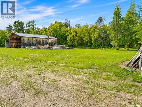 Gatzke Farm, Shellbrook Rm No. 493, SK 