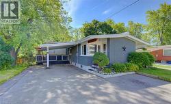 141 FRANKLIN Street N  Kitchener, ON N2A 1Y3