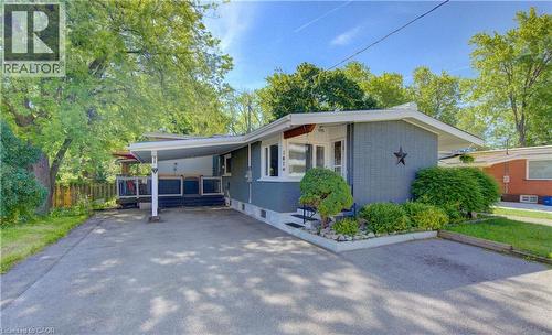 141 FRANKLIN Street N  Kitchener, ON N2A 1Y3