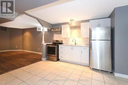 BASEMENT - 25 MONTE CARLO DRIVE , Vaughan, Ontario L4H 1M2 3