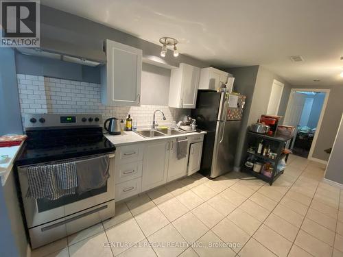 BASEMENT - 25 MONTE CARLO DRIVE , Vaughan, Ontario L4H 1M2 4