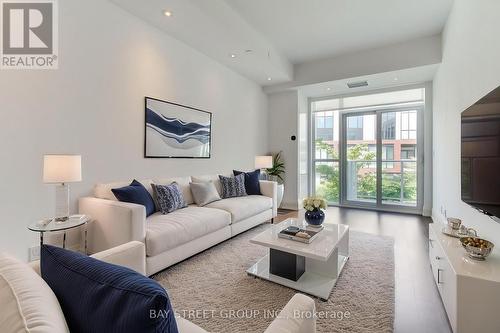 312 - 20 FRED VARLEY DRIVE  Markham, ON L3R 1S4