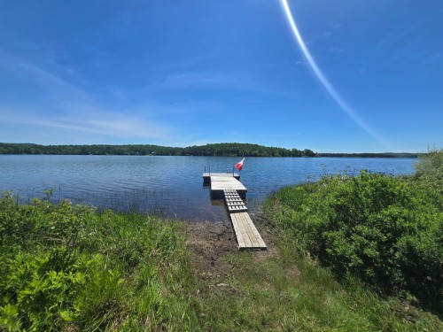 Bord de l'eau - 86 Ch. Du Lac-Murray, Aumond, QC 