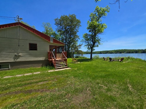 Extérieur - 86 Ch. Du Lac-Murray, Aumond, QC 