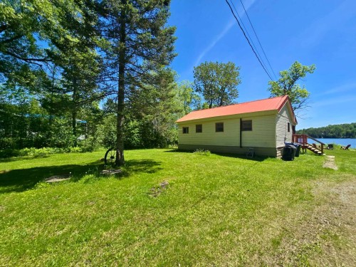 Extérieur - 86 Ch. Du Lac-Murray, Aumond, QC 