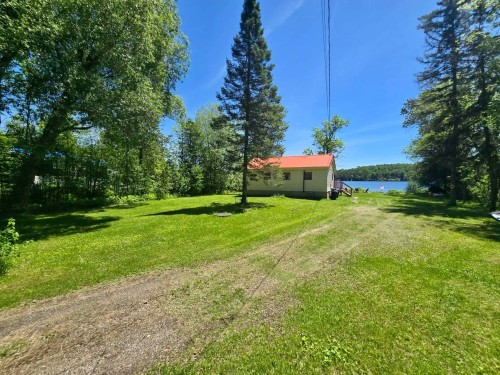 Extérieur - 86 Ch. Du Lac-Murray, Aumond, QC 