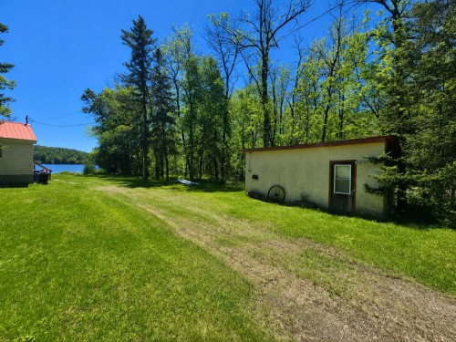 Extérieur - 86 Ch. Du Lac-Murray, Aumond, QC 