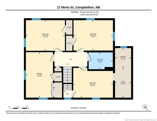 17 Minto St, Campbellton, NB 