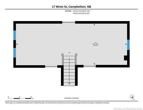17 Minto St, Campbellton, NB 