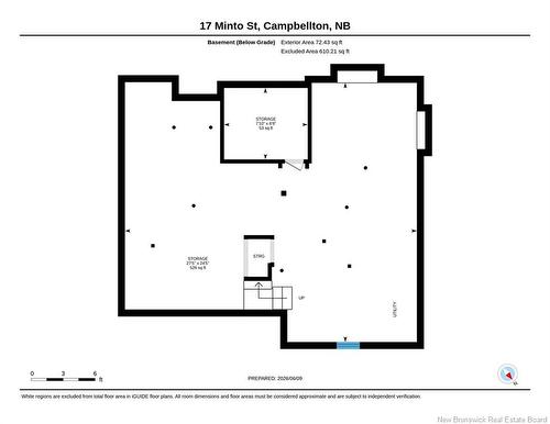 17 Minto St, Campbellton, NB 