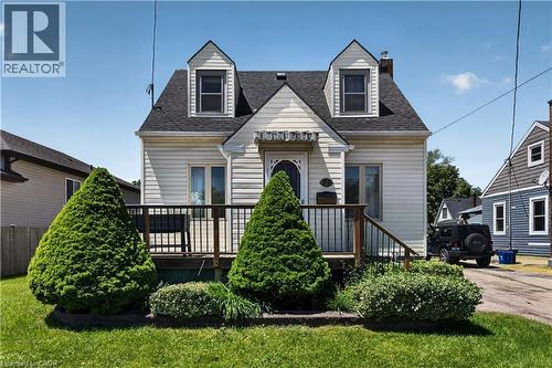 71 S SCHOLFIELD Avenue S  Welland, ON L3B 1N4