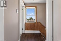 2nd floor hallway - 