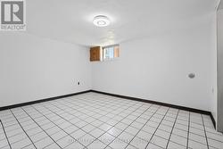 Rec room. - 